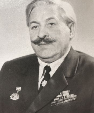 Мельников Пётр Иванович