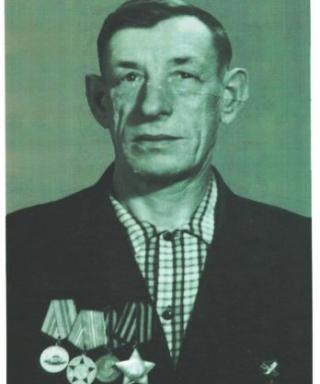 Сизьмин Николай Алексеевич