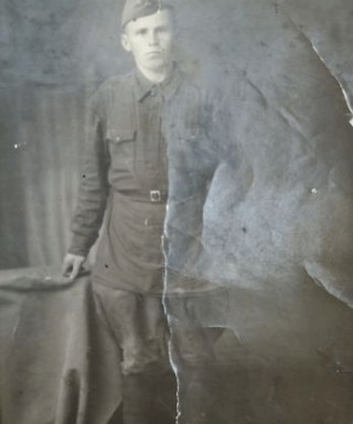 Попов Иван Дмитриевич