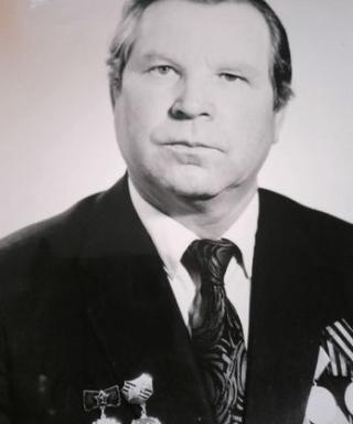 Кузин Николай Григорьевич