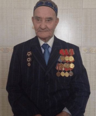 Якупов Шагигалей Хансултанович