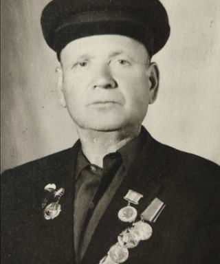 Цыпкин Иван Константинович