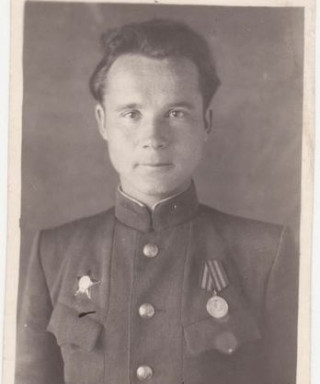 Лаврушов Дмитрий Александрович