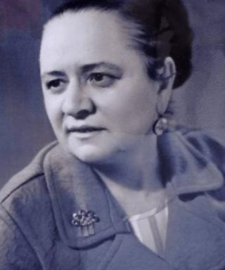 Черпак Мария Алексеевна