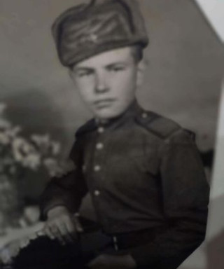 Юнак Филипп Алексеевич