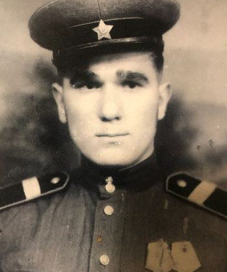 Михайлов Василий Иванович