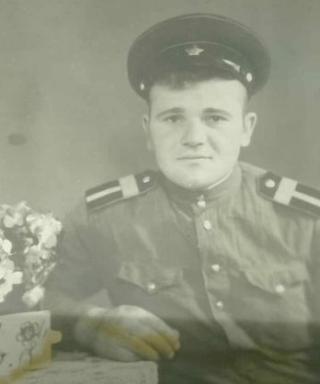 Чернобаев Иван Аверьянович