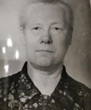 Лебедева Елена Павловна