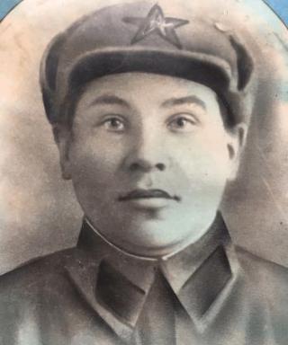 Швечков Леонтий Алексеевич