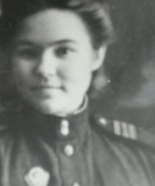 Азовская Ия Ивановна