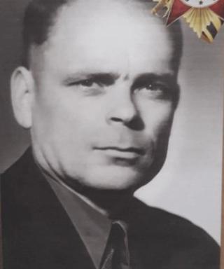 Белов Михаил Арсентьевич