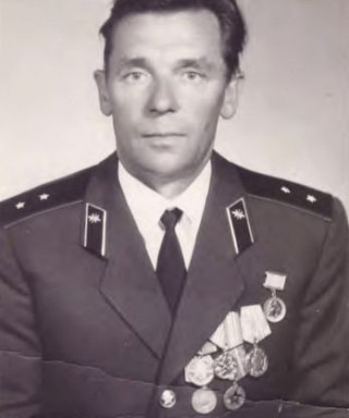 Мальцев Василий Николаевич