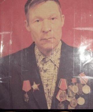 Логунов Василий Павлович