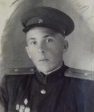 Колесников Василий Давыдович