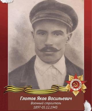 Глотов Яков Васильевич