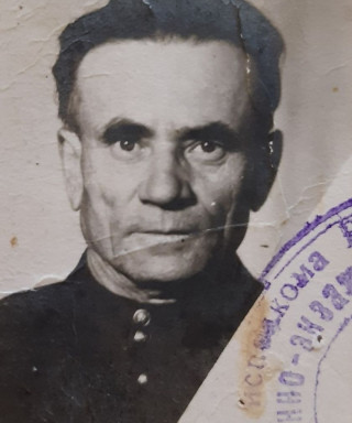 Петухов Николай Ильич