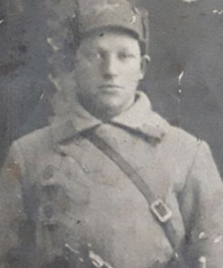 Мелехов Абрам Иванович