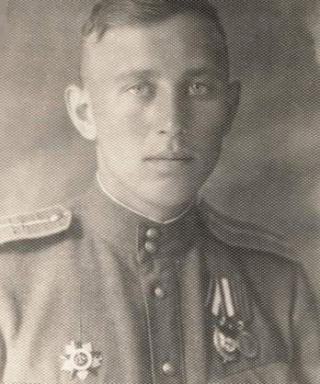 Солодрай Константин Емельянович