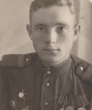 Котляров Дмитрий Александрович