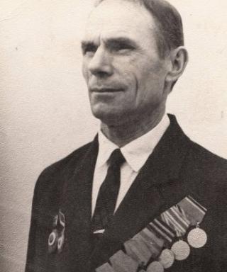 Лебедев Николай Федорович