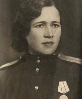 Чернова Мария Ивановна