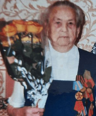 Воронова Александра Григорьевна