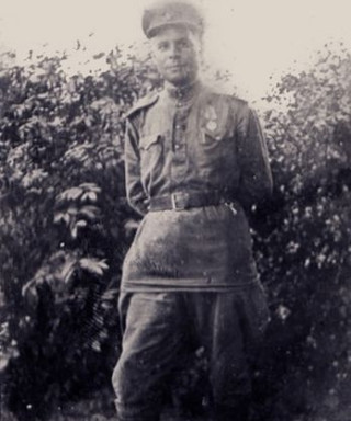 Петров Алексей Дмитриевич