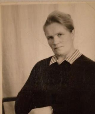 Михеева Евдокия Ивановна