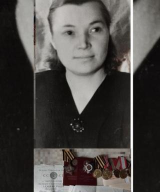 Лоскутова Евдокия Георгиевна