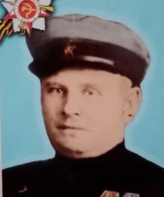 Шкаликов Егор Яковлевич