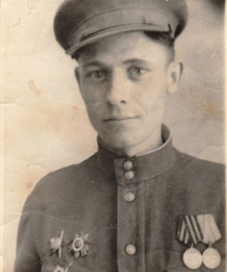 Лазарев Николай Никифорович