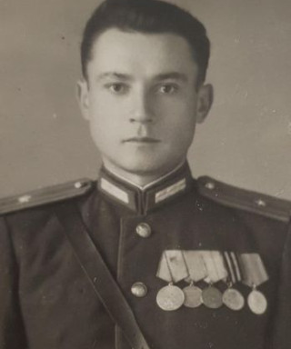 Яскульский Викентий Иванович