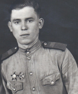 Гусаров Иван Васильевич