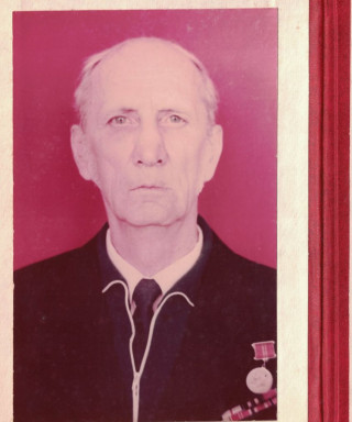 Коломеец Николай Федотович