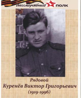 Куренев Виктор Григорьевич