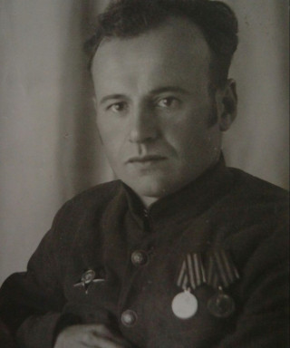 Бочаров Сергей Алексеевич