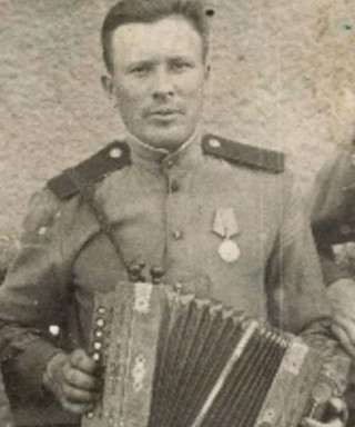 Арисов Семён Гаврилович