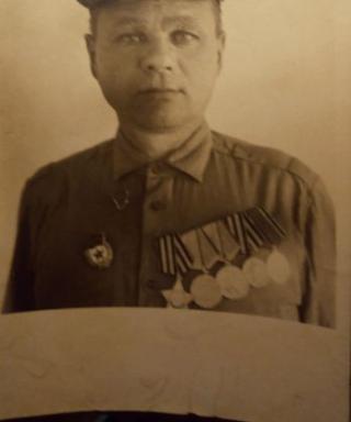 Лебец Константин Порфильевич