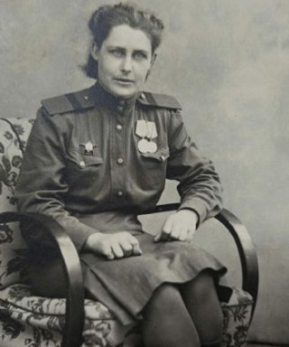 Бабак Надежда Яковлевна