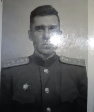 Шептуцалов Фёдор Андреевич