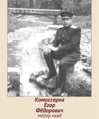 Комиссаров Егор Федорович