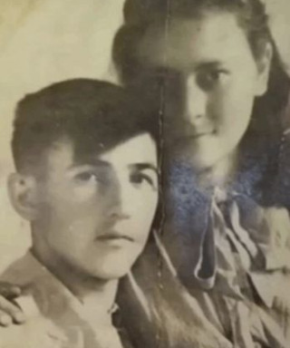 Карелины Лидия и Виктор