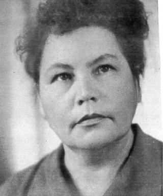 Григорьева Шарифа Камалидиновна