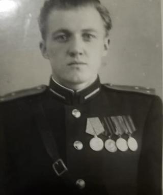 Смирнов Николай
