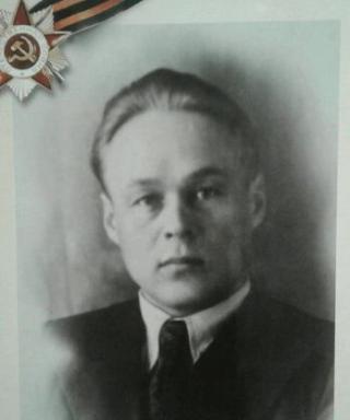 Комиссаров Аркадий Семёнович