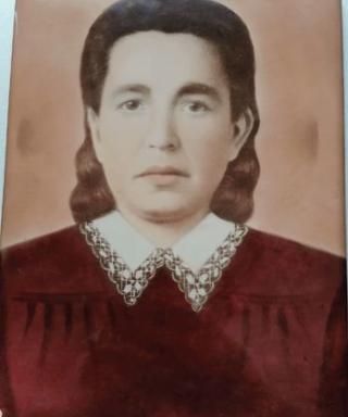 Параничева Александра Васильевна
