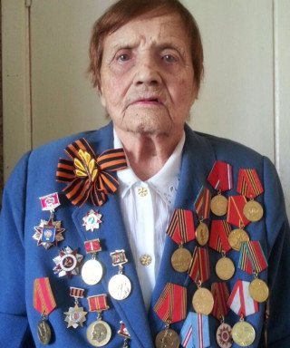 Воронина Александра Николаевна