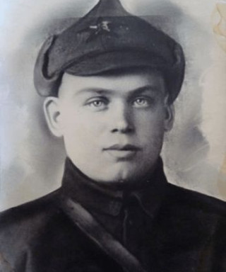 Попков Сафрон Ильич