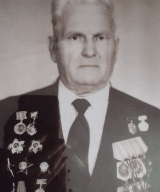 Богомолов Павел Михайлович