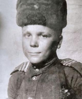 Кожевников Николай Дмитриевич